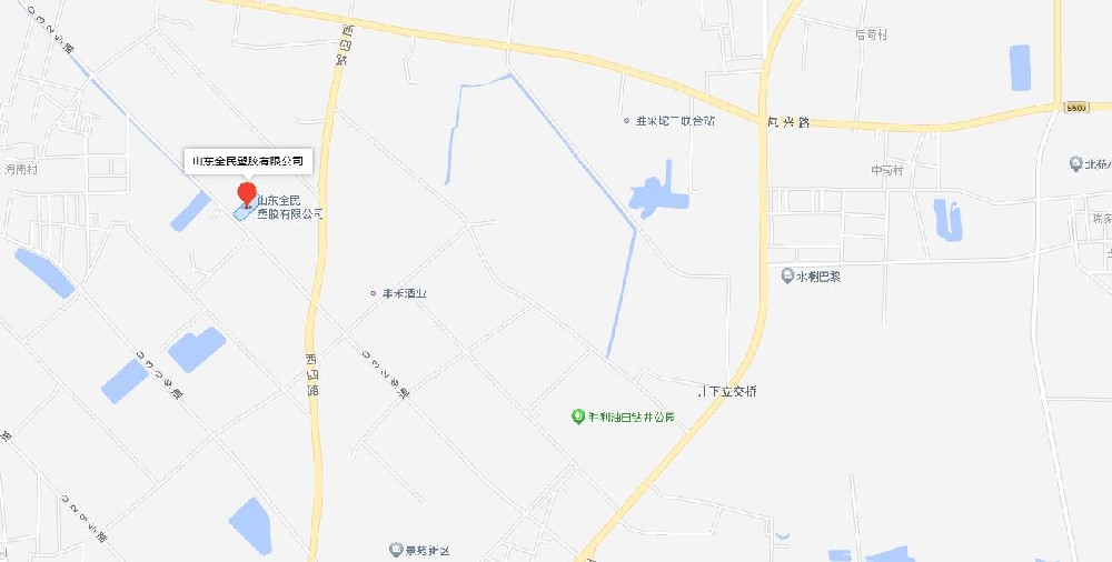 山東全民塑膠有限公司地址